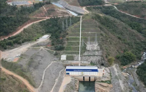 Rio de Janeiro Power Grid