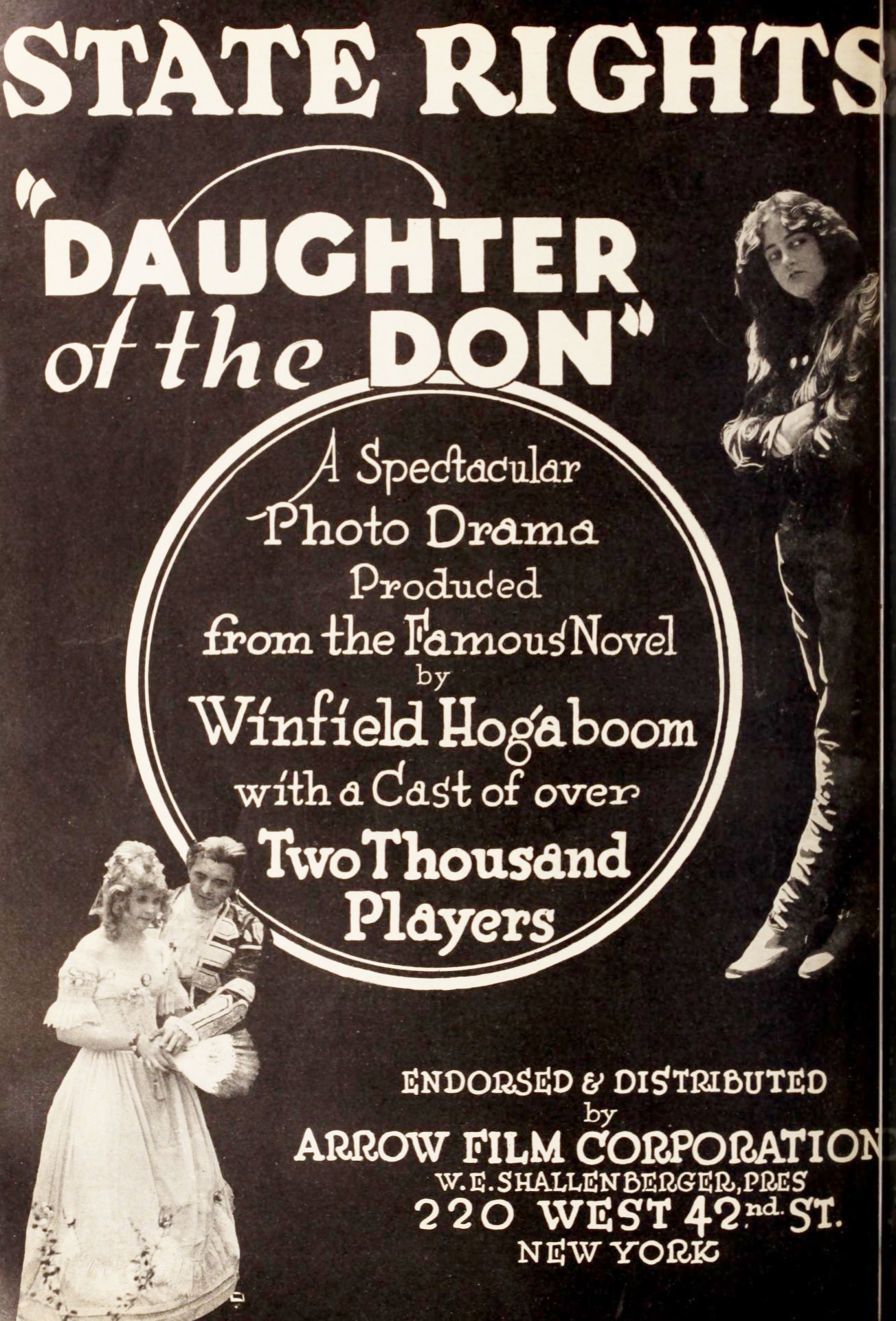 The Daughter of the Don
