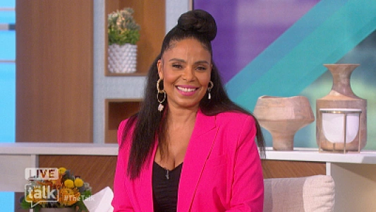 Sanaa Lathan #2