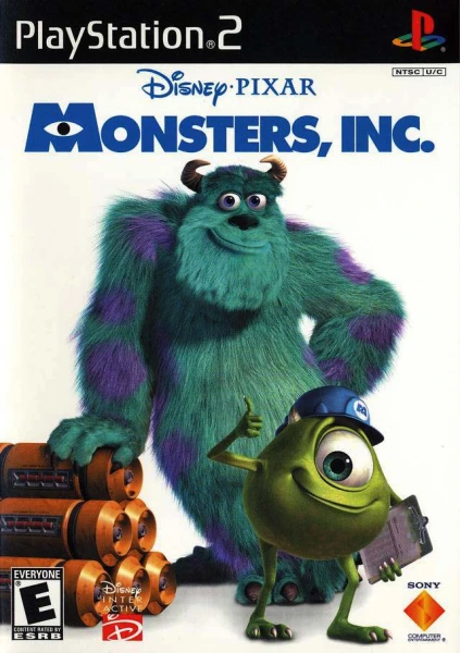 Monsters, Inc.: The Video Game
