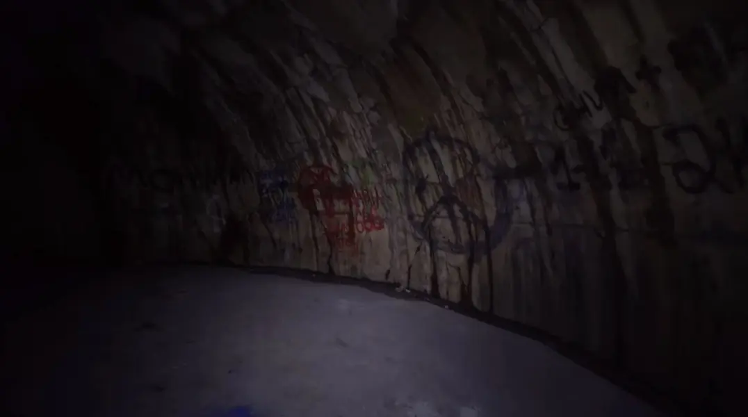 MOTHMAN'S LAIR: Creepy Nighttime Tour of Point Pleasant's Abandoned TNT Bunkers (Part One)