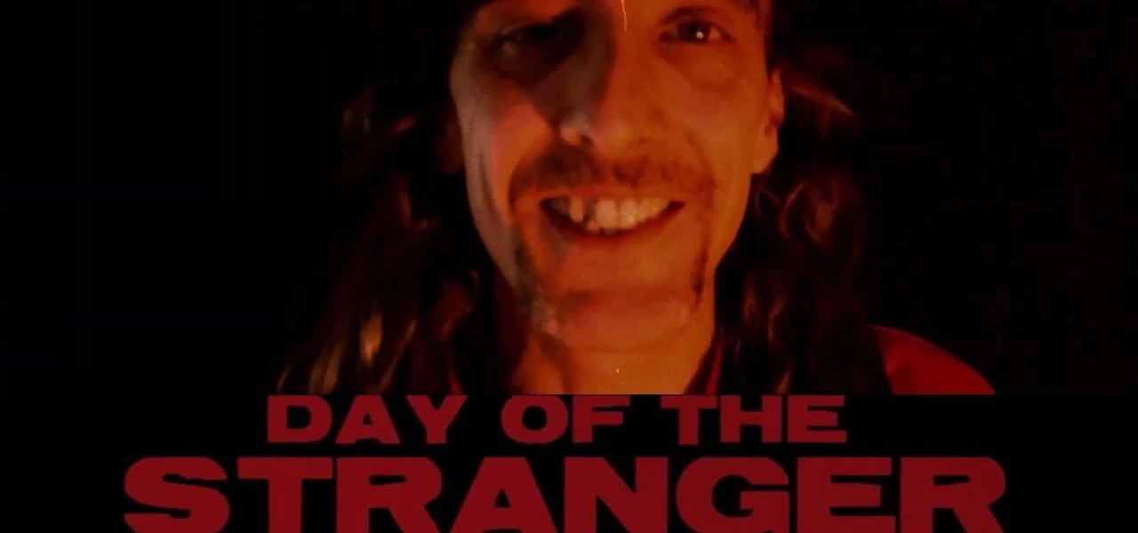 Day of the Stranger