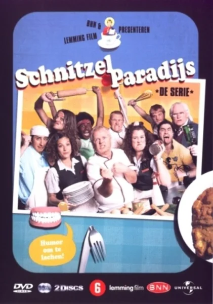Schnitzelparadijs - De serie