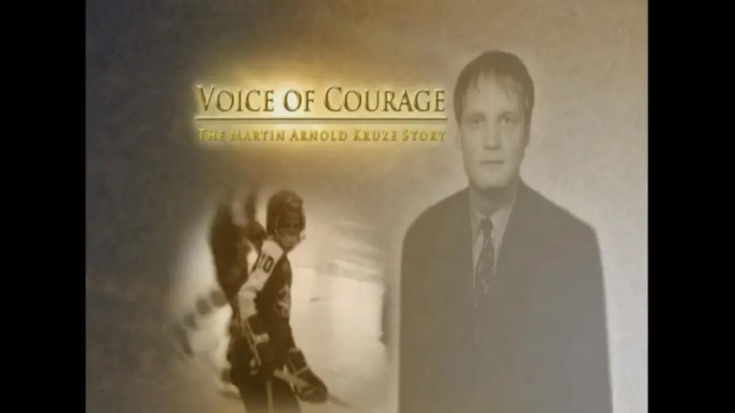 Voice of Courage