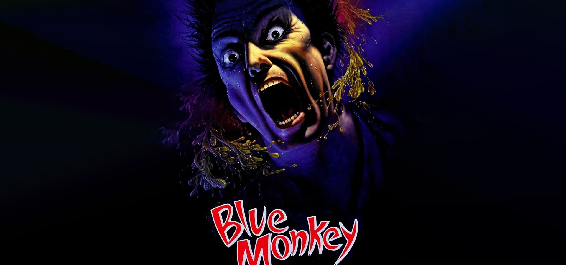Blue Monkey