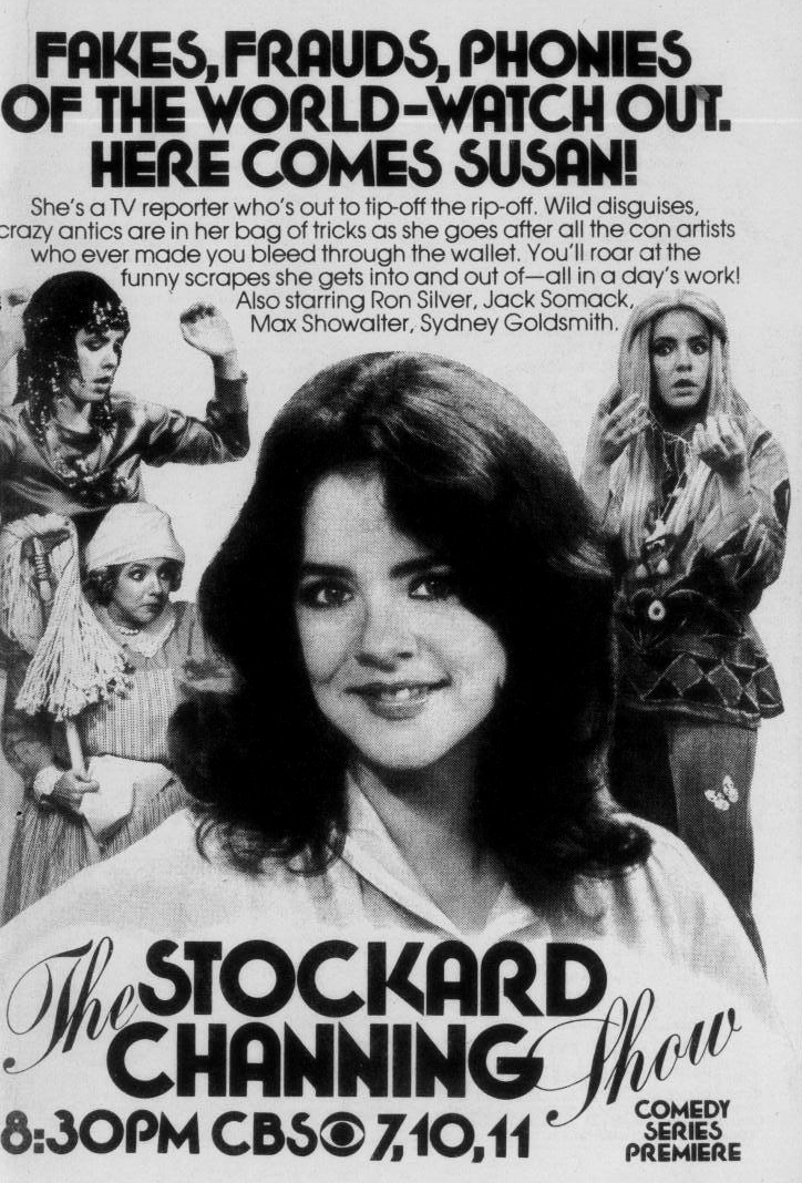 The Stockard Channing Show