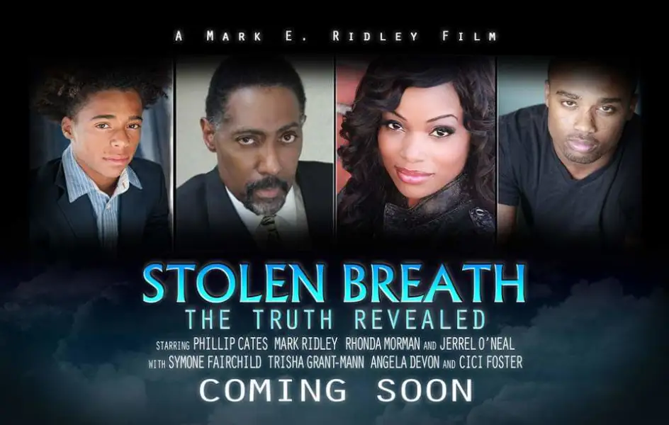 Stolen Breath: The Truth Revealed