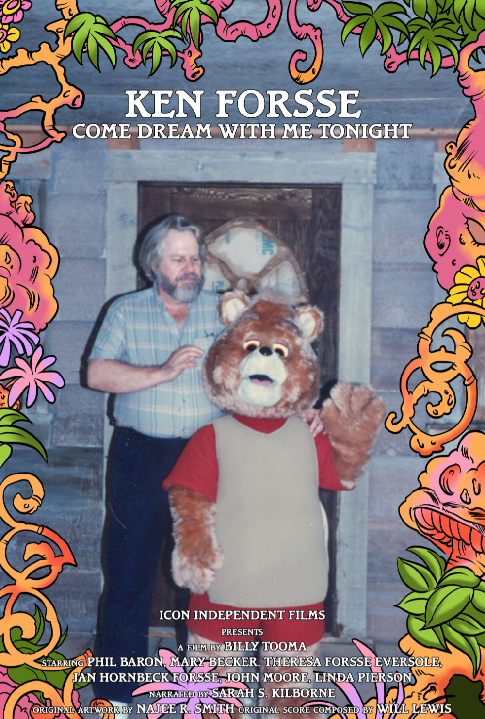 Ken Forsse: Come Dream with Me Tonight