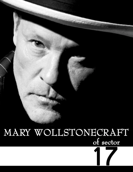 Mary Wollstonecraft of Sector Seventeen