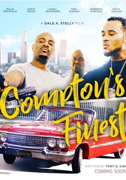 Compton's Finest