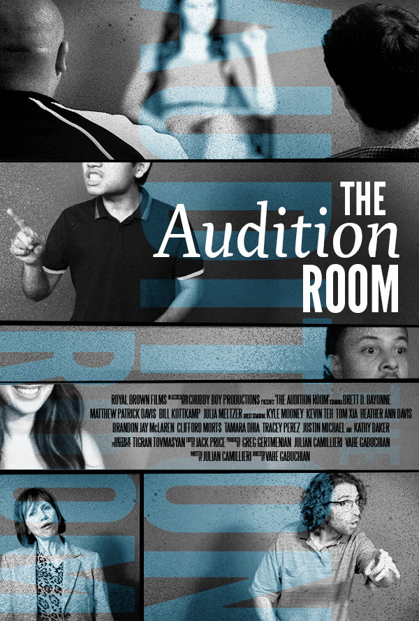 The Audition Room