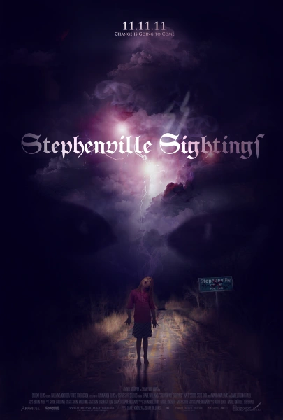 Stephenville Sightings