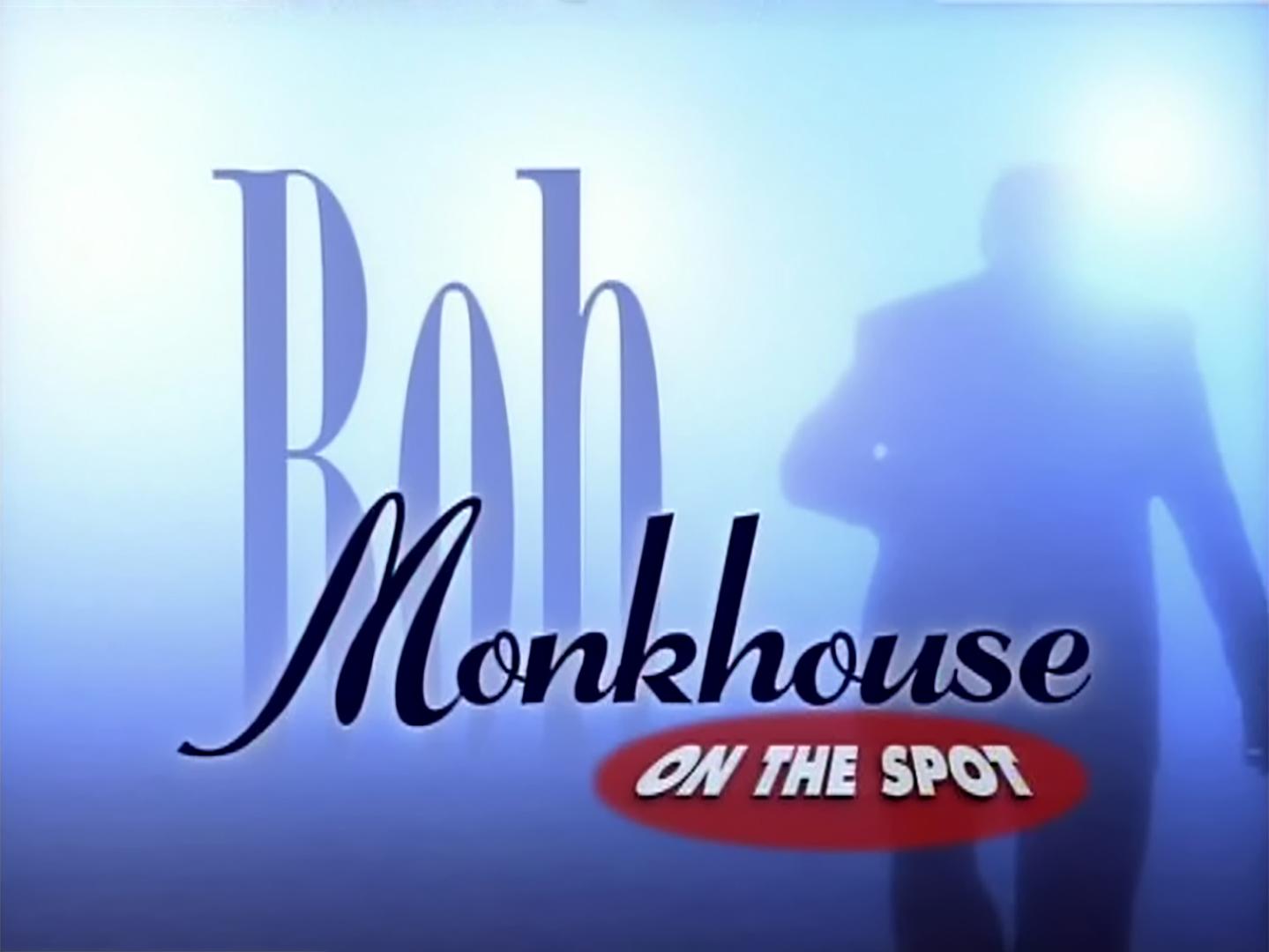 Bob Monkhouse on the Spot