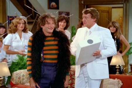 Invasion of the Mork Snatchers