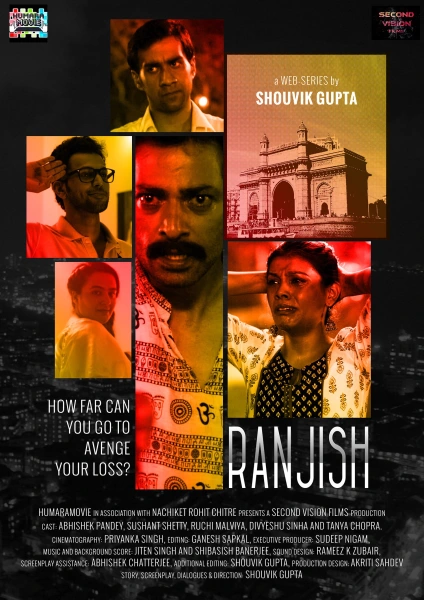 Ranjish