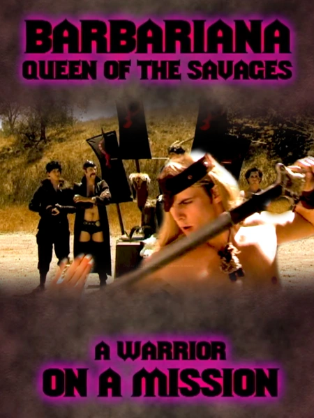 Barbariana: Queen of the Savages