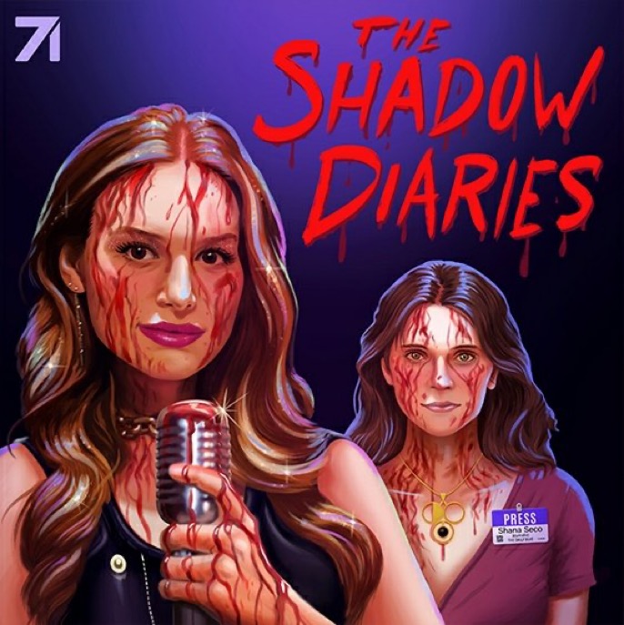 The Shadow Diaries