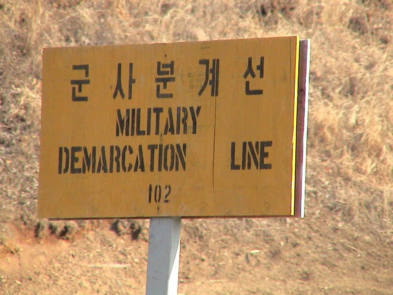 Time Machine: Running the DMZ - Korea on the Frontlines