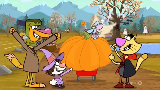 Runaway Pumpkin/Lady Bug Tough