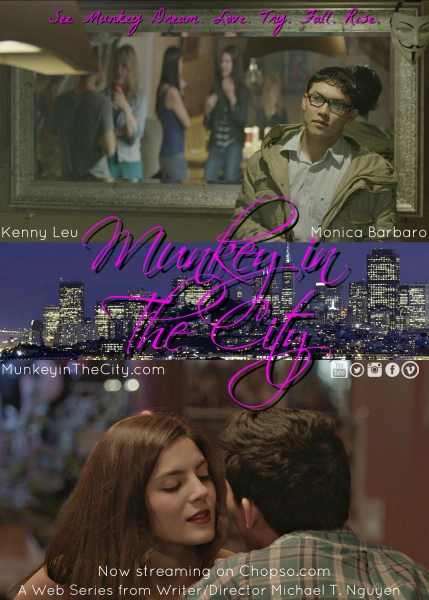 Munkey in the City