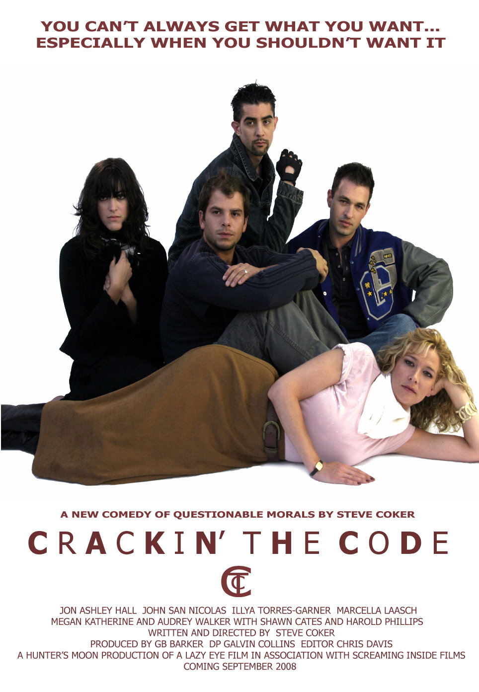 Crackin' the Code