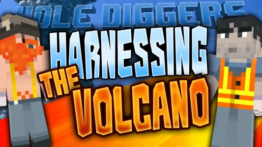 Harnessing The Volcano