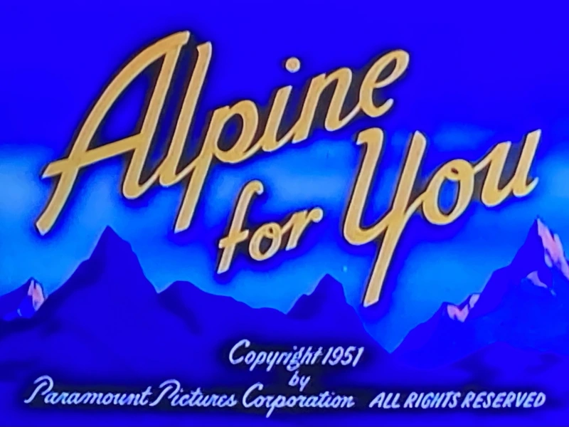 Alpine for You