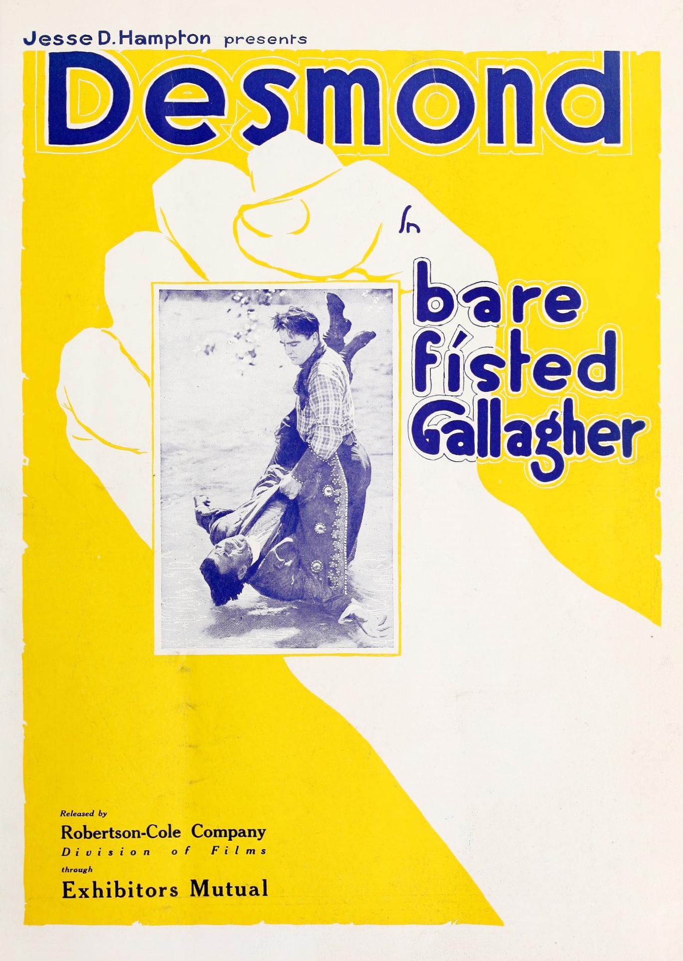 Bare-Fisted Gallagher