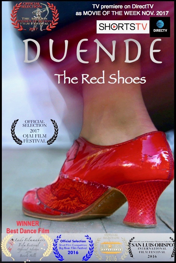 Duende:The Red Shoes