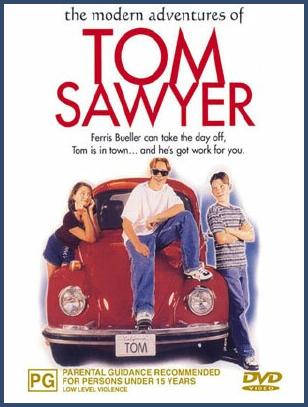 The Modern Adventures of Tom Sawyer