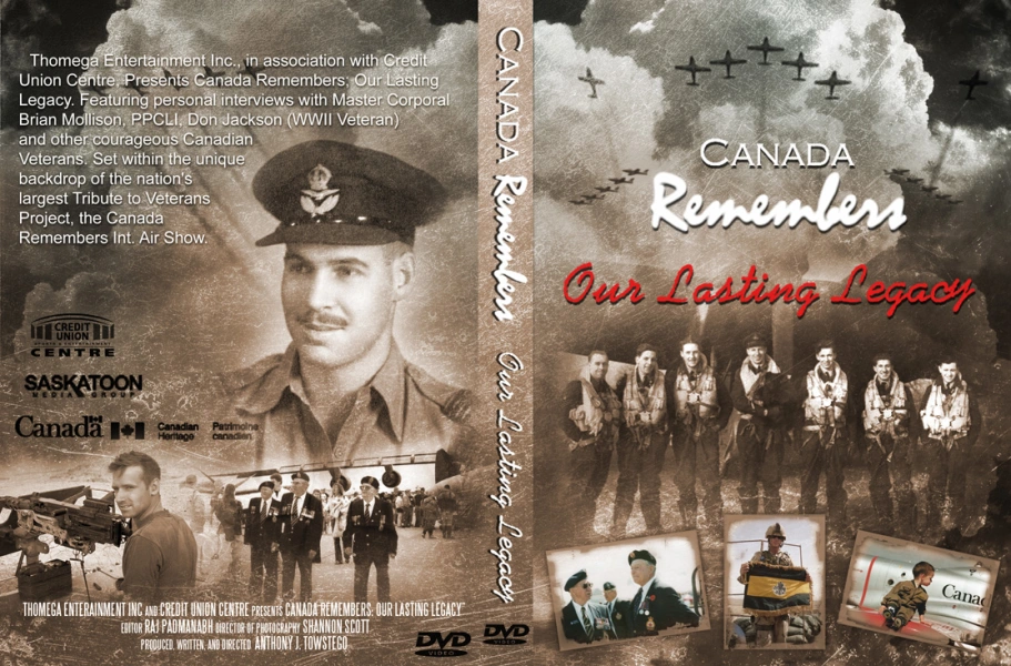 Canada Remembers: Our Lasting Legacy