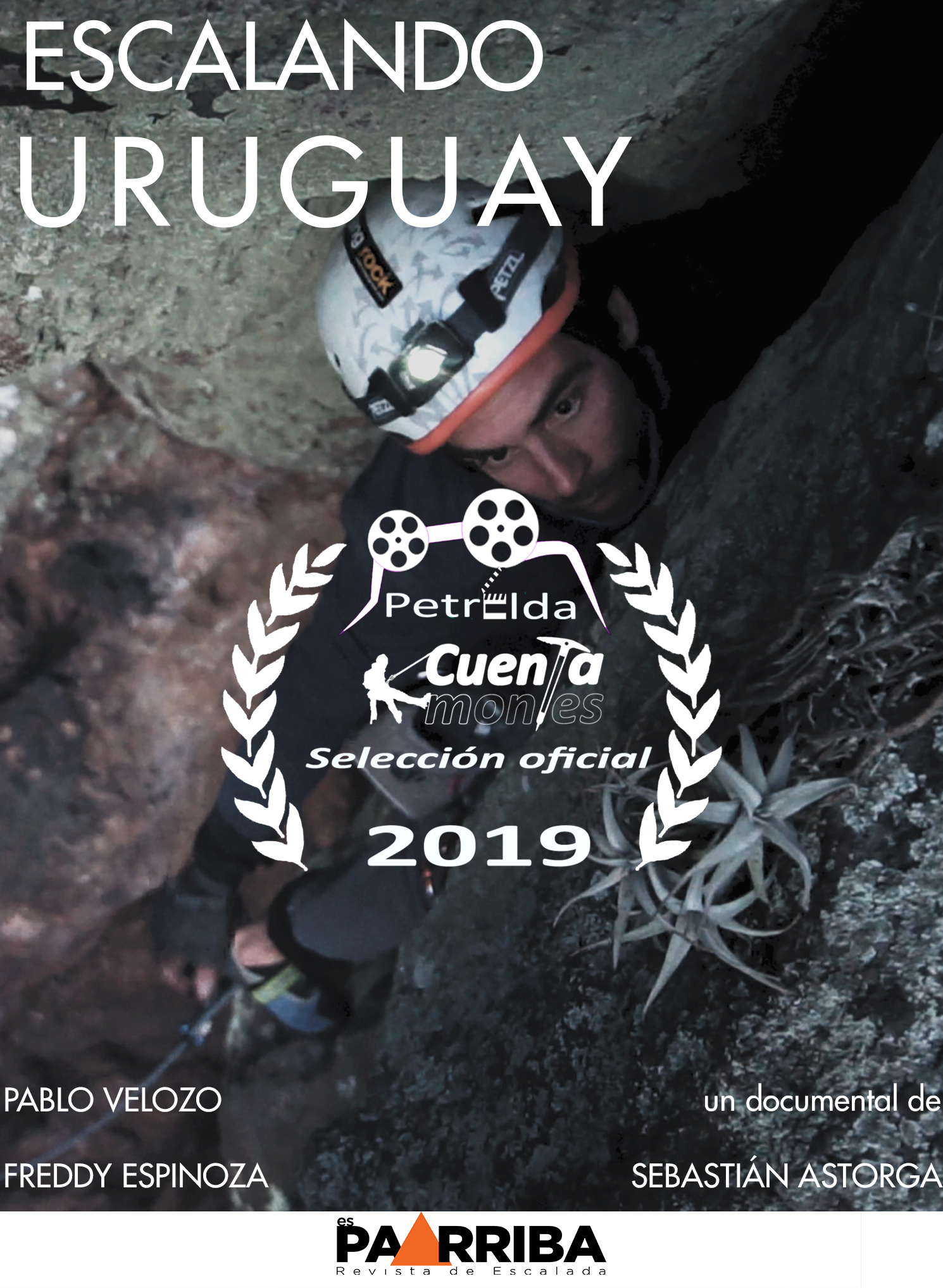 Climbing Uruguay