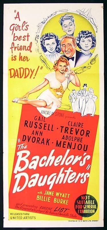 The Bachelor's Daughters