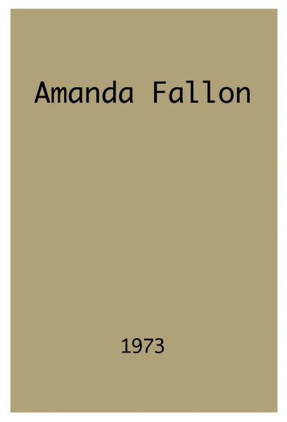 Amanda Fallon