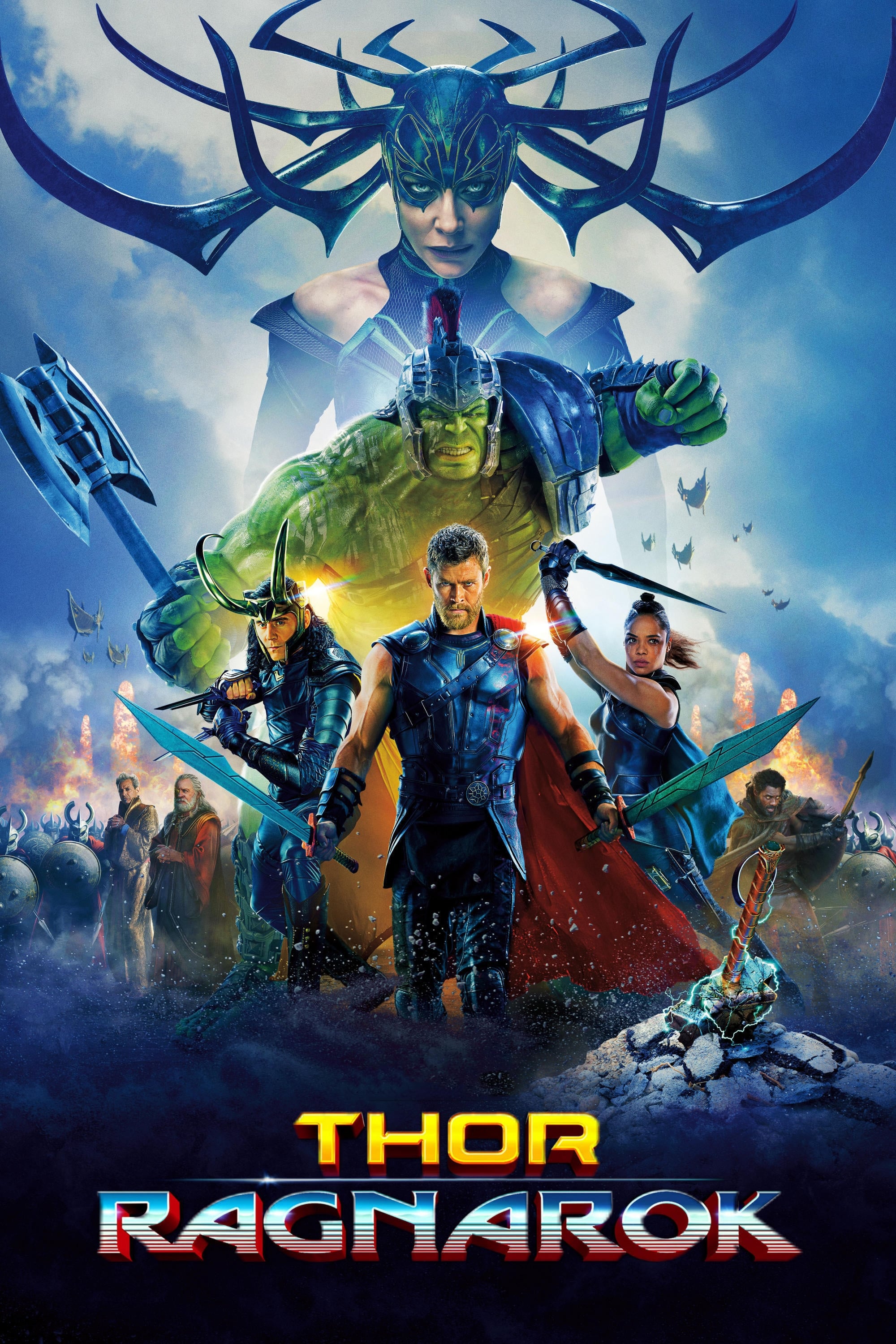 Thor: Ragnarok Movie (2017), Watch Movie Online on TVOnic