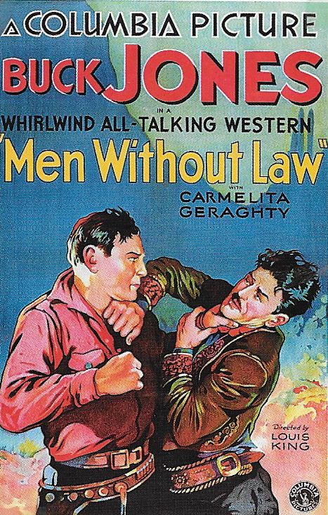 Men Without Law