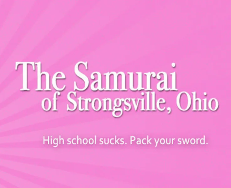The Samurai of Strongsville, Ohio
