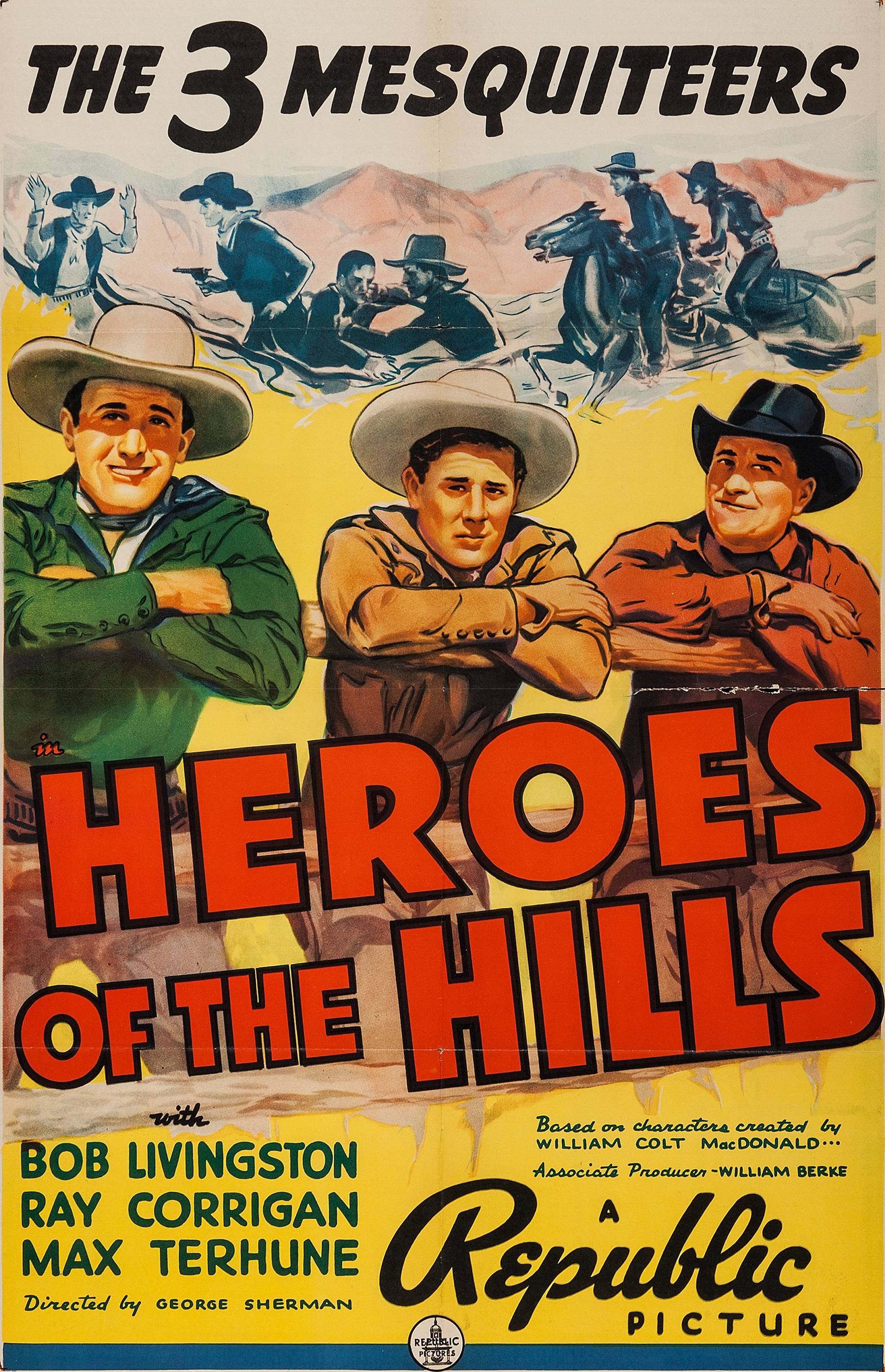 Heroes of the Hills