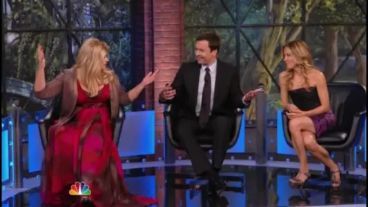 Jimmy Fallon/Sheryl Crow/Kirstie Alley
