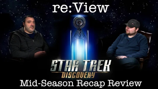 Star Trek Discovery Mid-Season