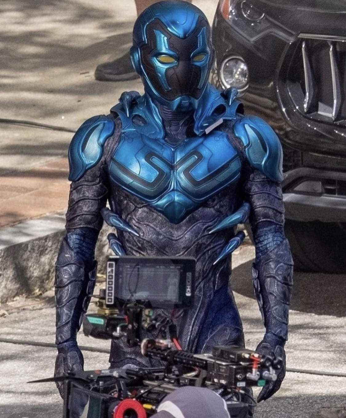 When does Blue Beetle arrive on HBO Max? - Softonic