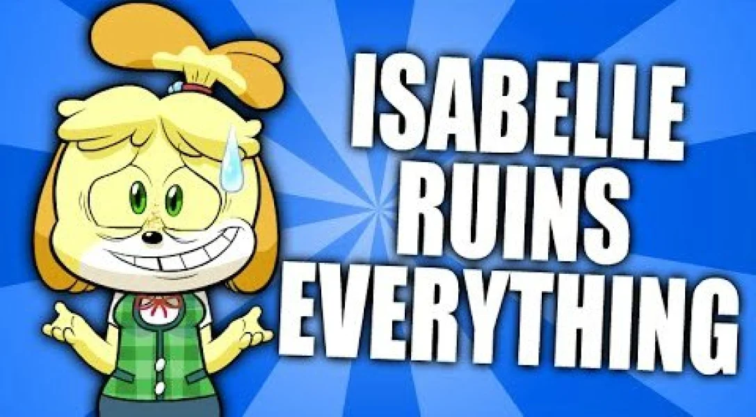 Isabelle Ruins Everything