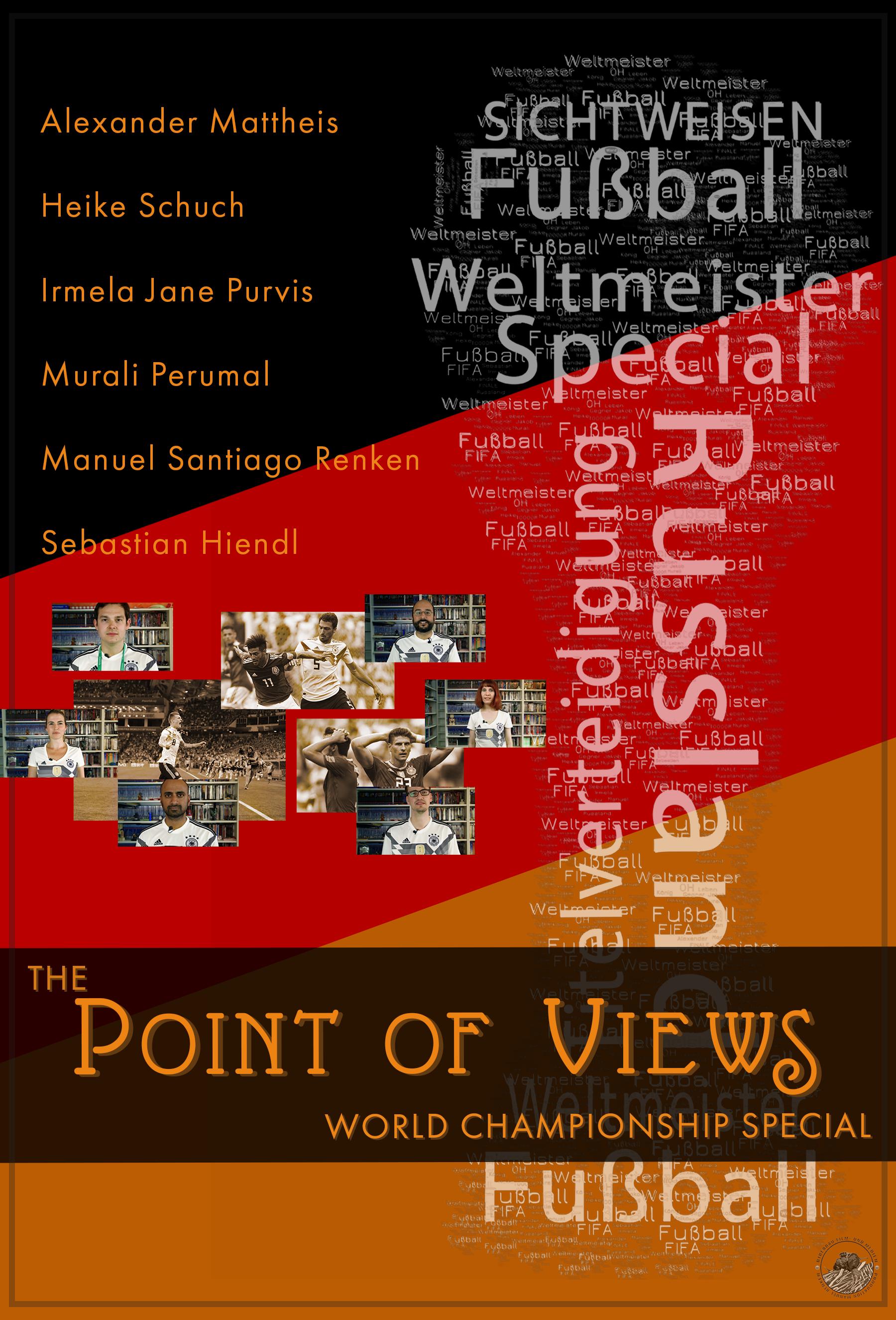 Point of Views - the world championship special