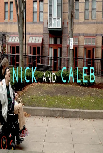 Nick and Caleb