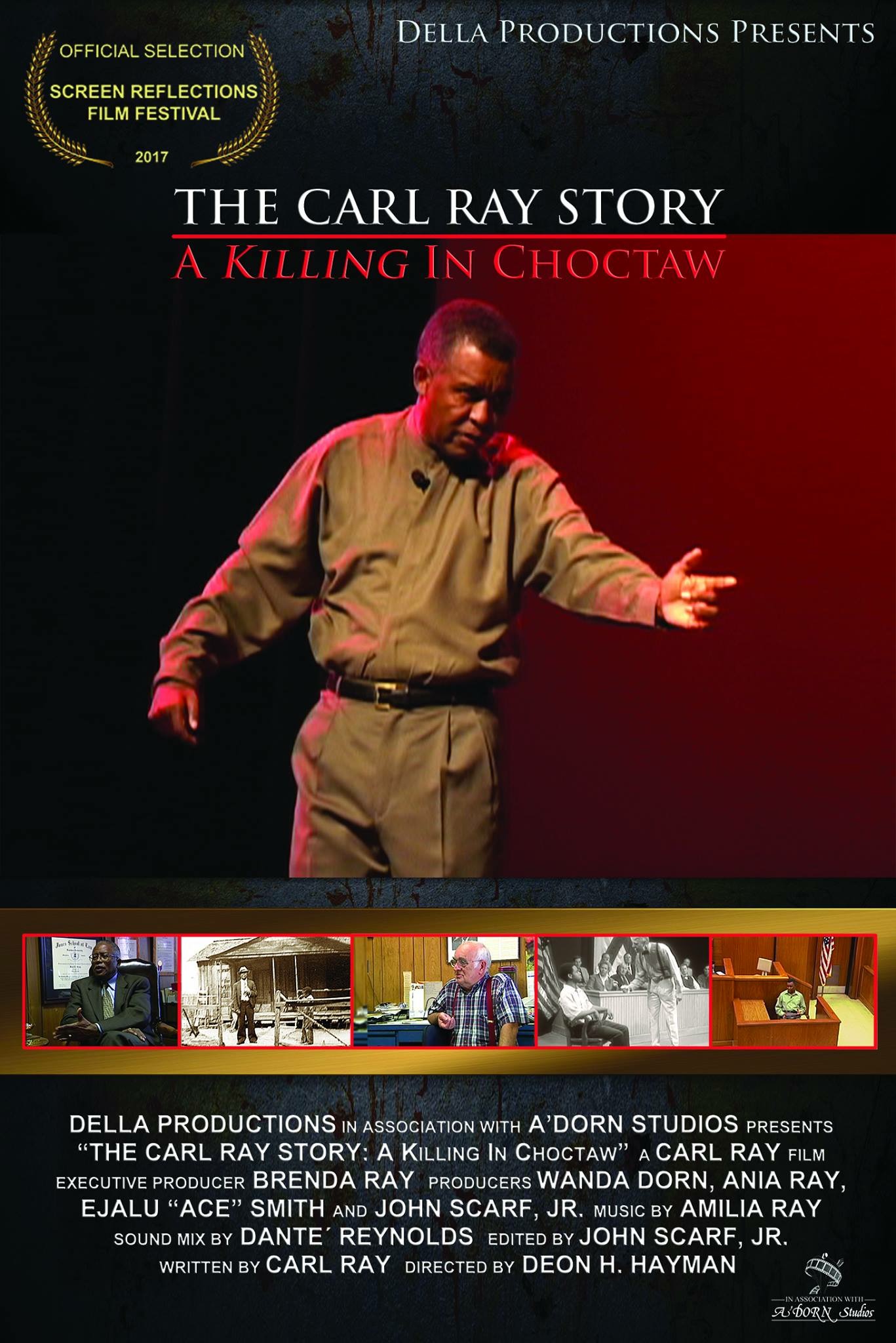 THE CARL RAY STORY: A Killing in Choctaw
