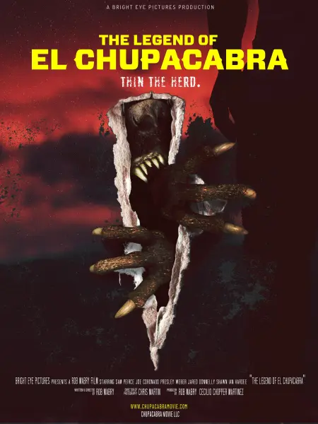 The Legend of El Chupacabra