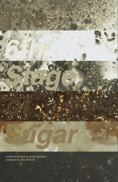 The 6th Stage of Sugar