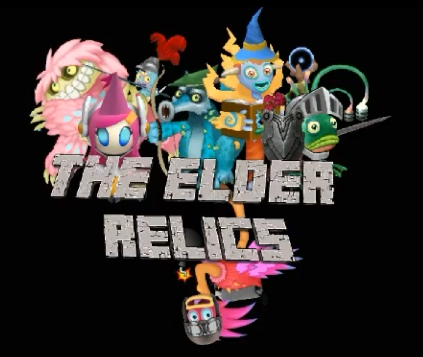 The Elder Relics