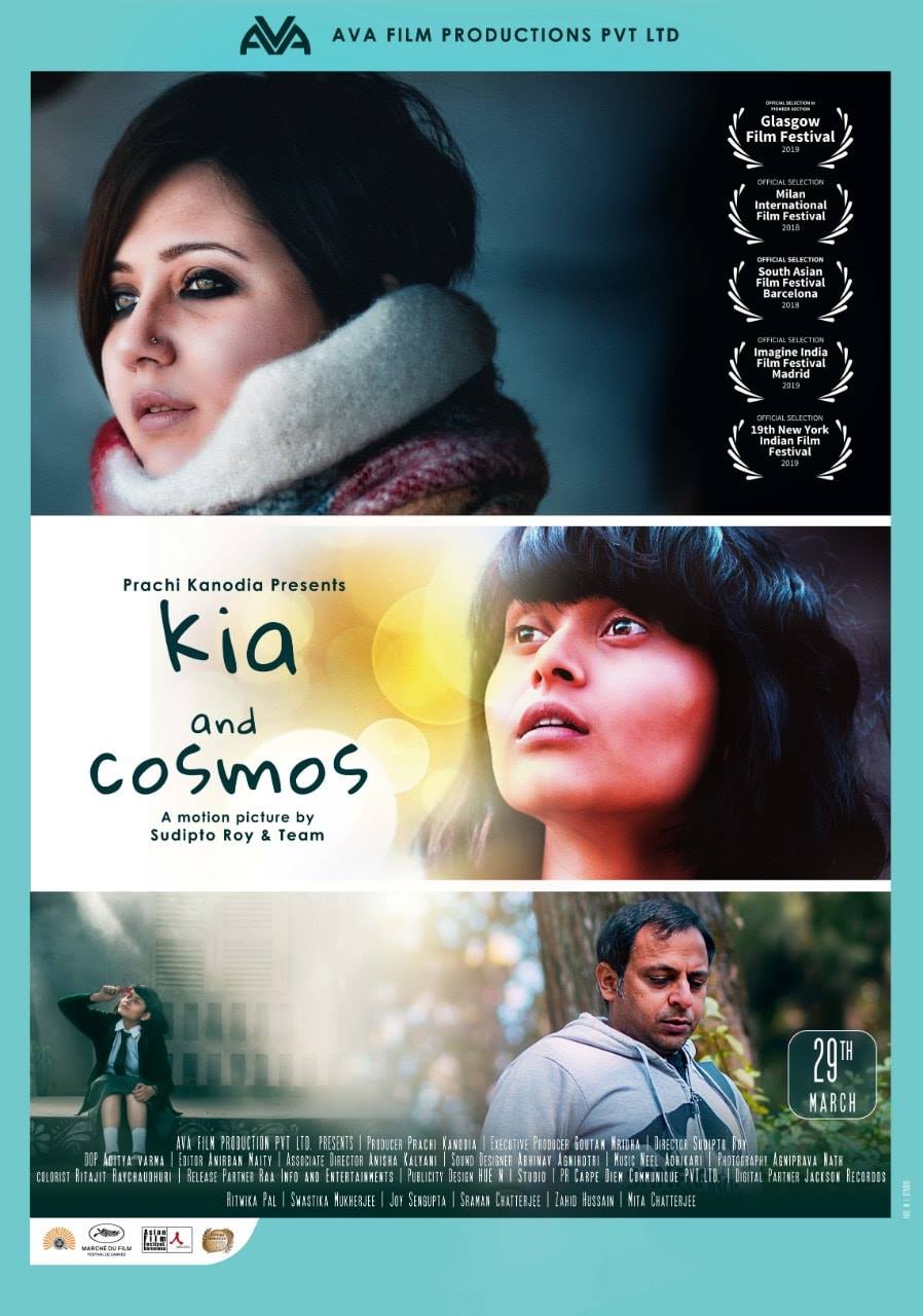 Kia and Cosmos