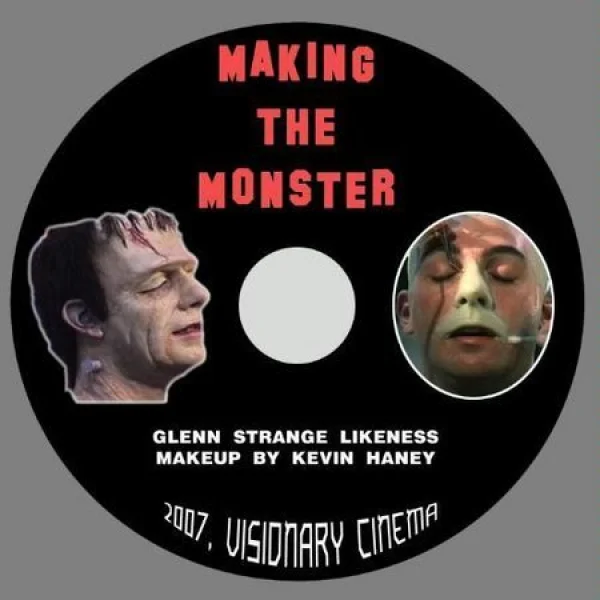 Making the Monster: Special Makeup Effects Frankenstein Monster Makeup